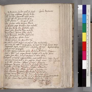 Historical miscellany : [manuscript]