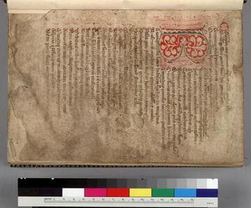 Pharsalia : [manuscript]