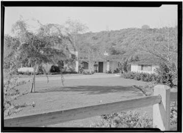 Goodrich, E. S., residence