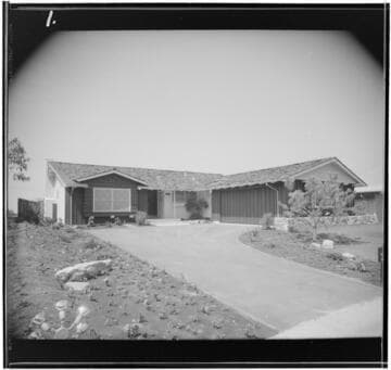 Grandview Palos Verdes: Dauphine model house