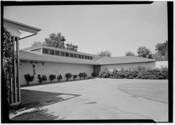 Treanor, John S., residence