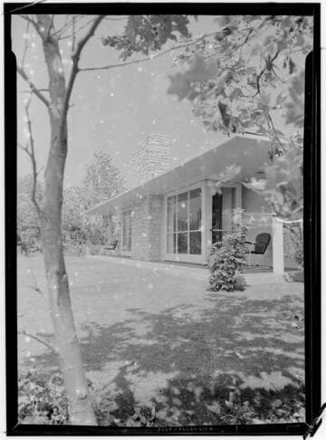 Alschuler, J. D., residence