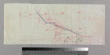 Elizabeth Lake : Public lands T.7 N. R.14 W. S.B.M