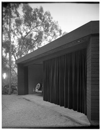 Stephens, Robert Weaver, residence