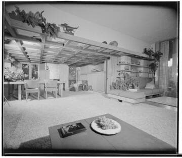 Hayakawa, S. I., residence