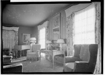 Ladd, Alan, residence