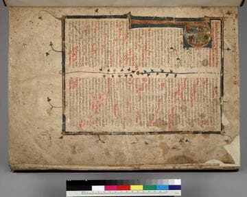 Chronicles : [manuscript]