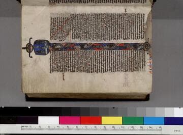 Bible : [manuscript]