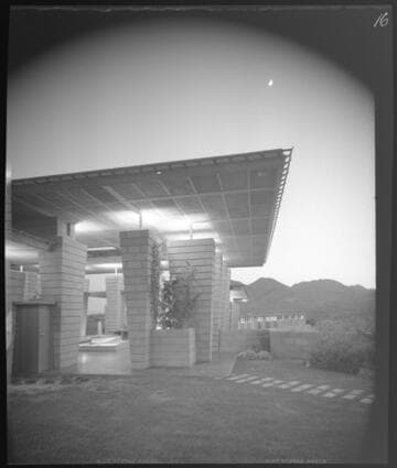 Price, Harold C., residence