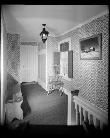 Marx, Zeppo, residence