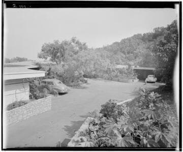 Schutt, Burton, residence