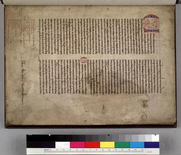 Verbum abbreviatum : [manuscript]
