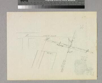 Bors, Theodore - sketch map
