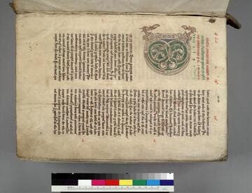 Enarrationes in Psalmos 101-150 : [manuscript]