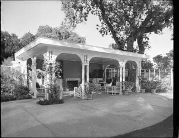 Cartan, Mr. and Mrs. Henry D., residence