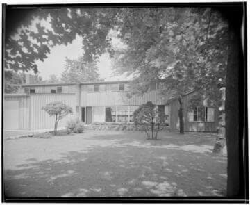 Girard, Alexander, residence