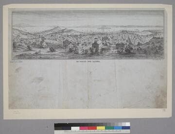 San Francisco Upper California. In November 1851