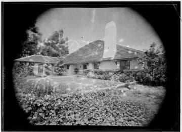 Duff, Mr. and Mrs. Warren B., residence