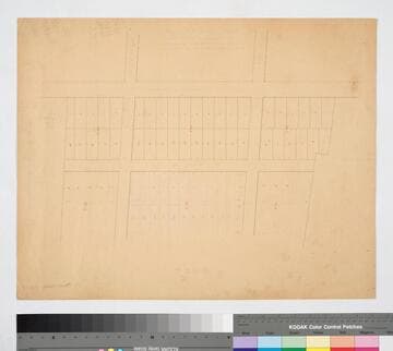 Los Angeles : portion of O.W. Childs' Tract ; enlarged