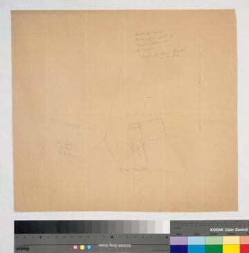 Rancho San Rafael: 100 acres of the Tract of Rafaela Verdugo de Sepulveda for Maria Sepulveda de Sanchez