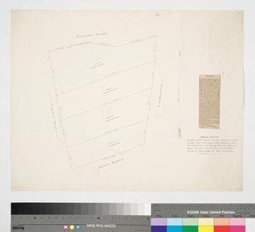 Blow tract on the east bank of Los Angeles river