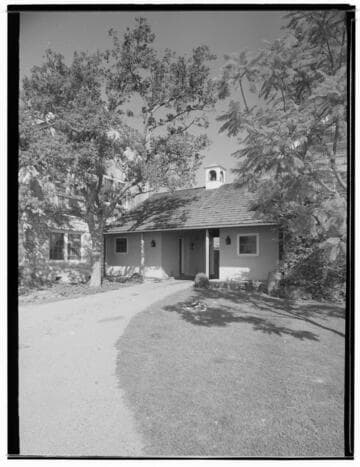 Fonda, Henry, residence