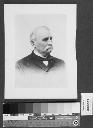 Portrait of Harrison Gray Otis