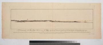 A birds eye view from part of Mt. Pleasant to the Eastern point of Long Island