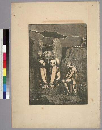 America a prophecy (Bentley Copy I)