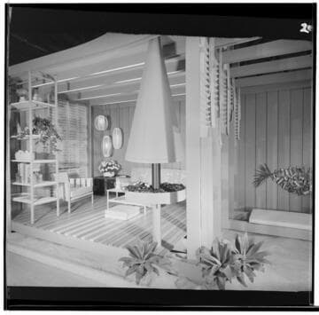 Palm Springs Decorator's Show