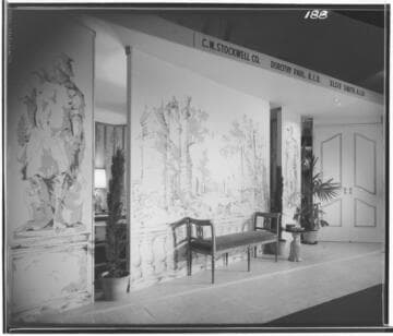 Palladium A.I.D. show: C. W. Stockwell Co