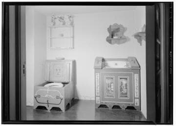 Guettel, Arthur A., residence