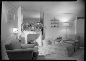 Colman, Ronald, residence