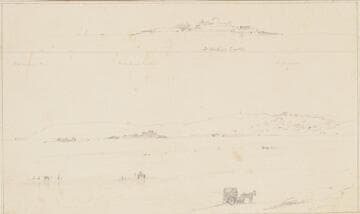 Sheet with Two Views of Jersey