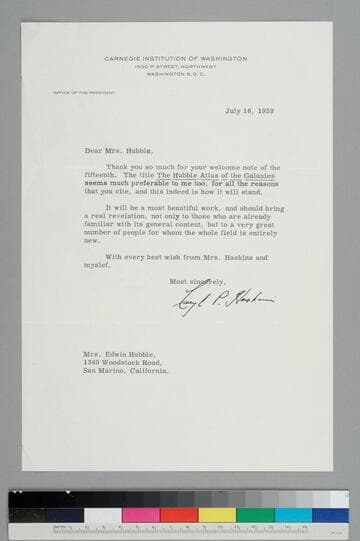 Carl Haskins writes to GBH