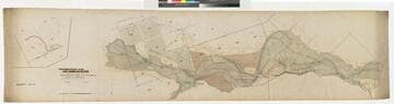 Topographical Map of Los Angeles River showing said stream between the Buena Vista Street Bridge in the City of Los Angels and main Tejunga Wash: Sheet No. 3