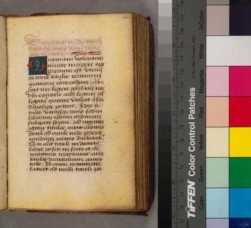 Treatises on civil and canon law, etc. : [manuscript]