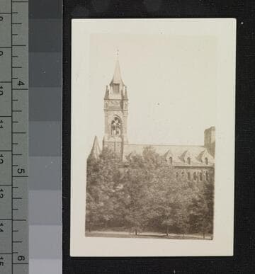 Lehigh University, Packer Hall