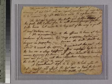 Orderly book of the 71st Highland Regiment of Foot (Fraser's Highlanders), 1779, Apr. 27 - June 15