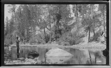 Big Creek, Mono-Bear Diversion