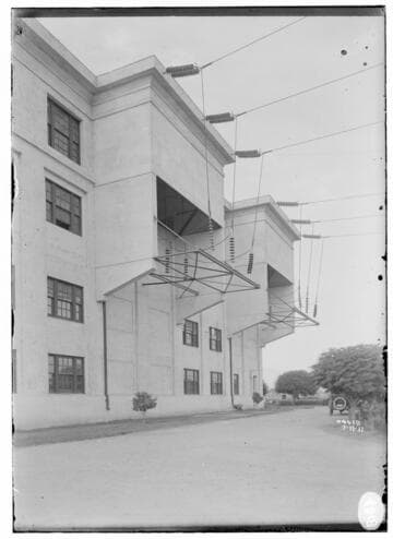 Magunden Substation