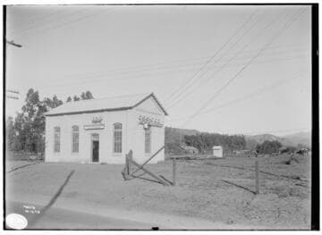 Santa Paula Substation