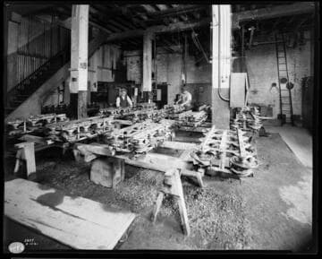 Miscellaneous Facilities - Los Angeles - Shop