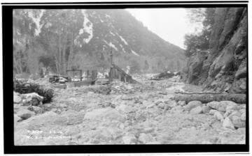 Mill Creek 1, 2&3 Powerhouse