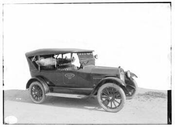 T3.1 Transportation - Autos, Trucks, & Railcars