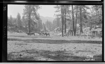 Big Creek, Miscellaneous - Sohier's investigation of future developments of Big Creek Project