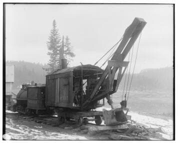 Big Creek Huntington Lake Dams