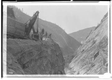 Big Creek, Miscellaneous