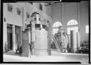 Kern River No. 3 - Powerhouse