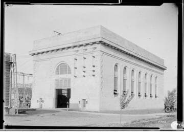 Vestal Substation